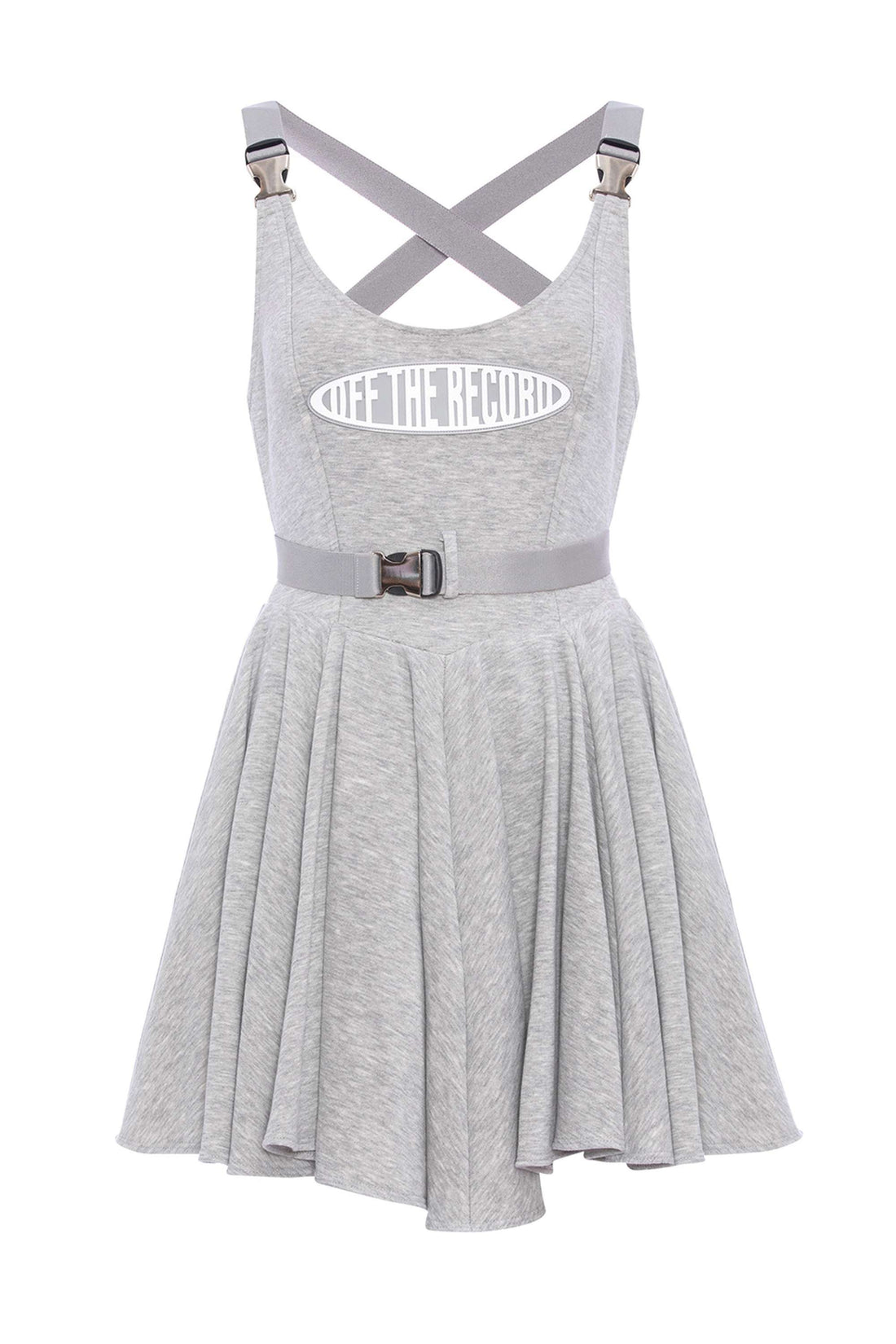 Cross Strap Dress (Final Sale)