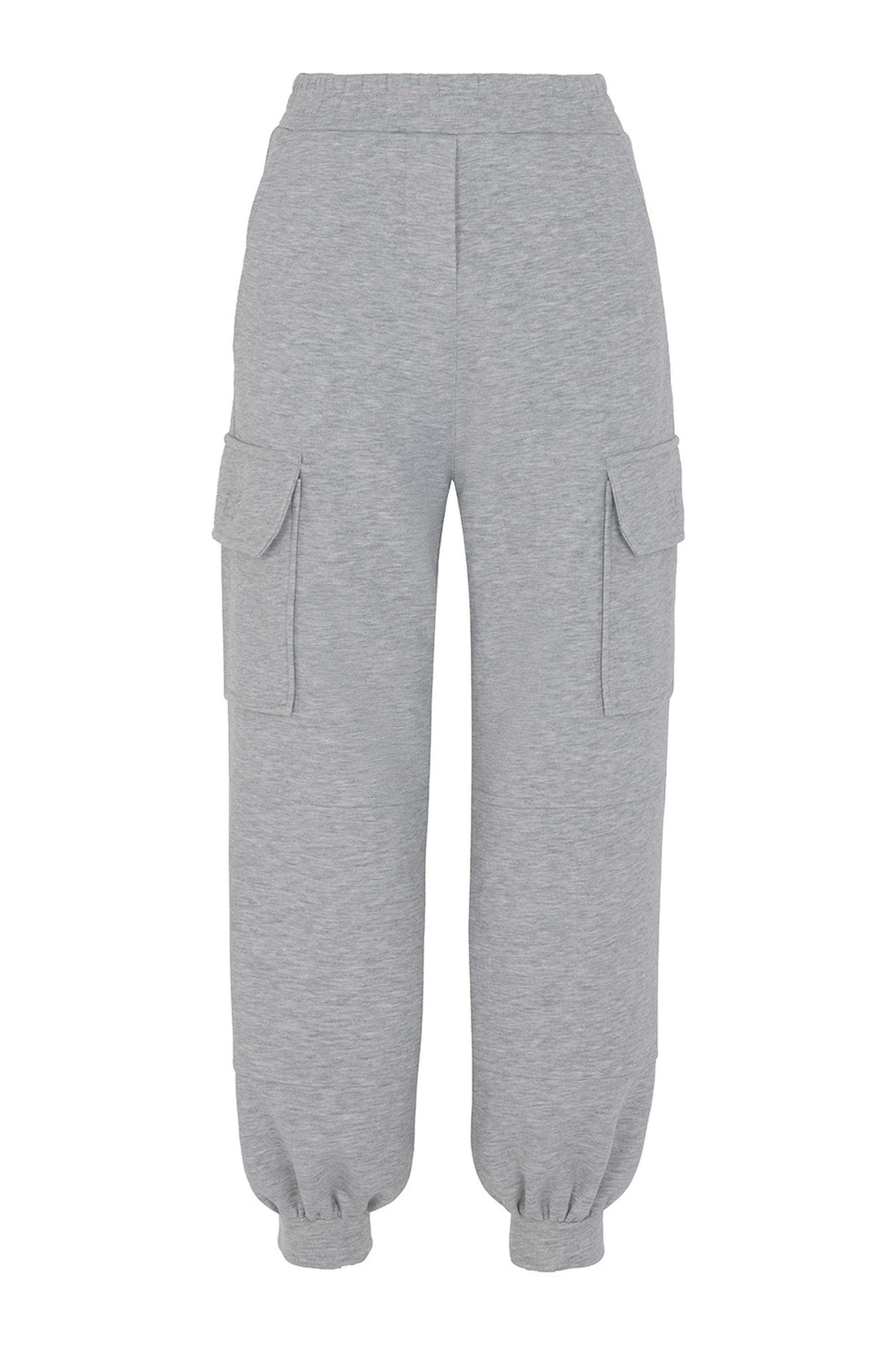 High-Waisted Joggers (Final Sale)