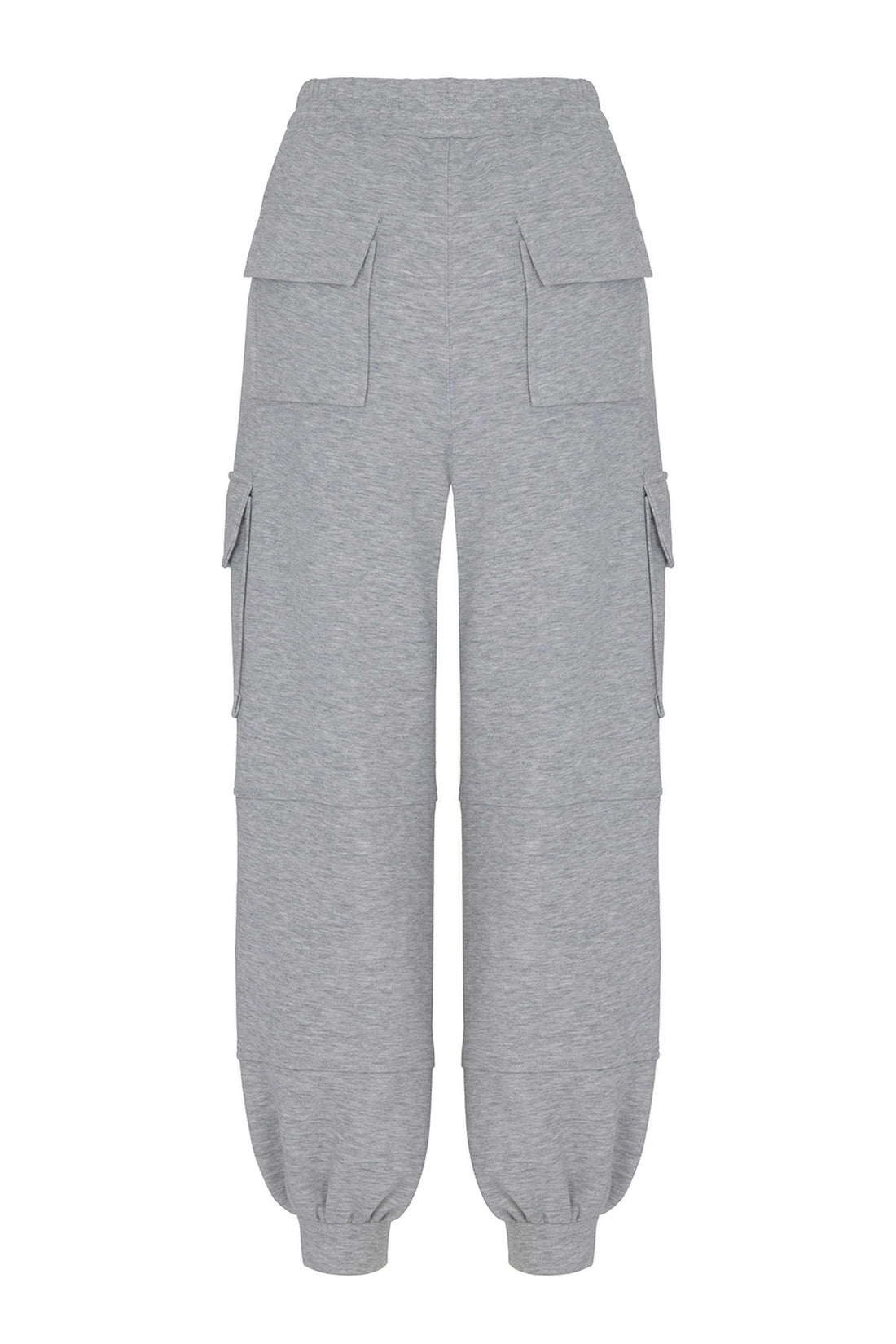 High-Waisted Joggers (Final Sale)