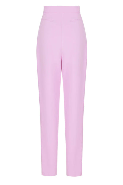 High Waist Carrot Pants