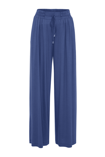 Wide Leg Trousers