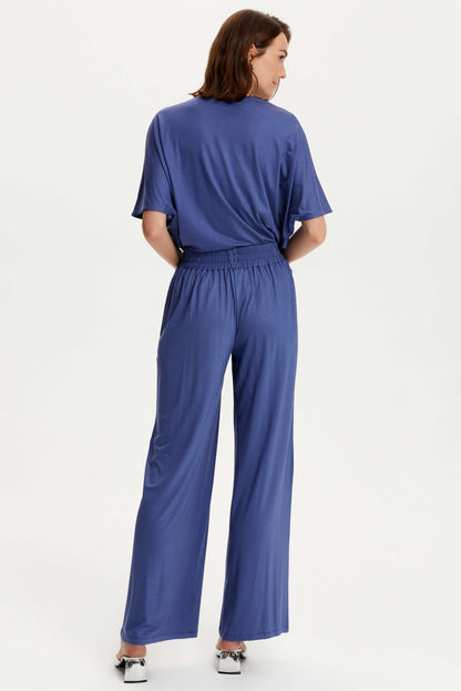 Wide Leg Trousers