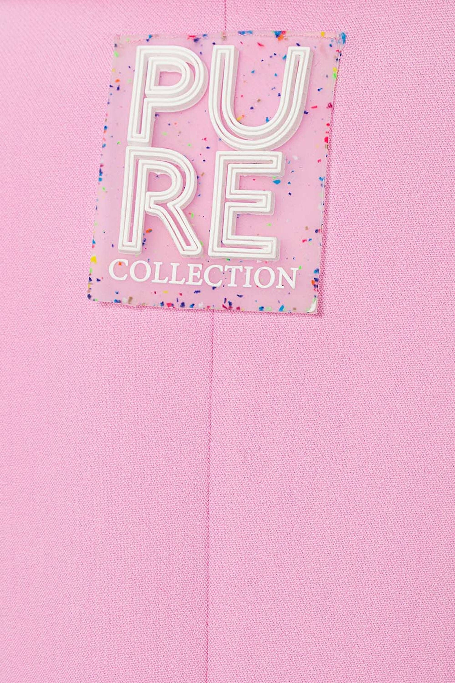 Padded Double Breasted Jacket