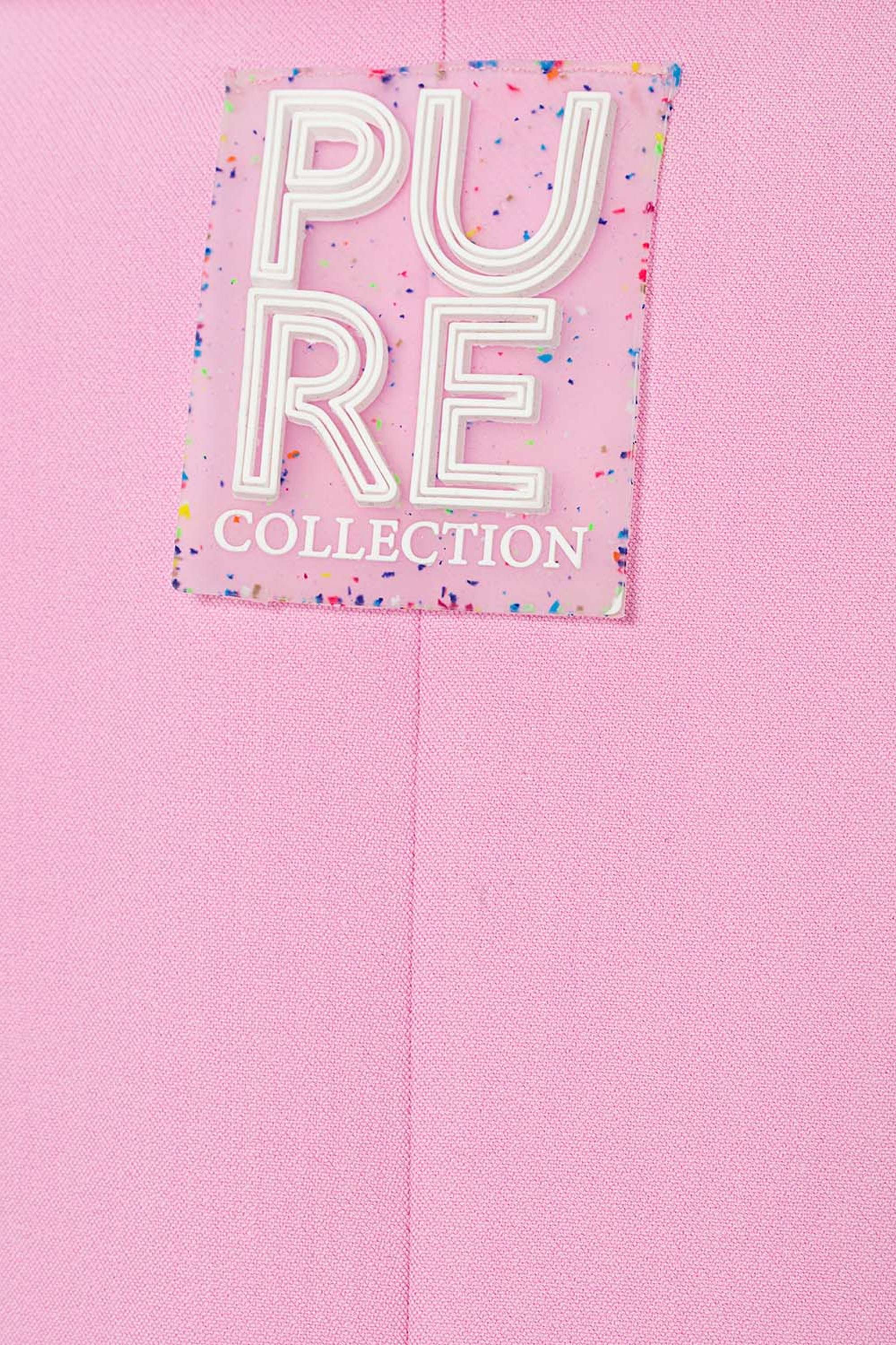 Padded Double Breasted Jacket