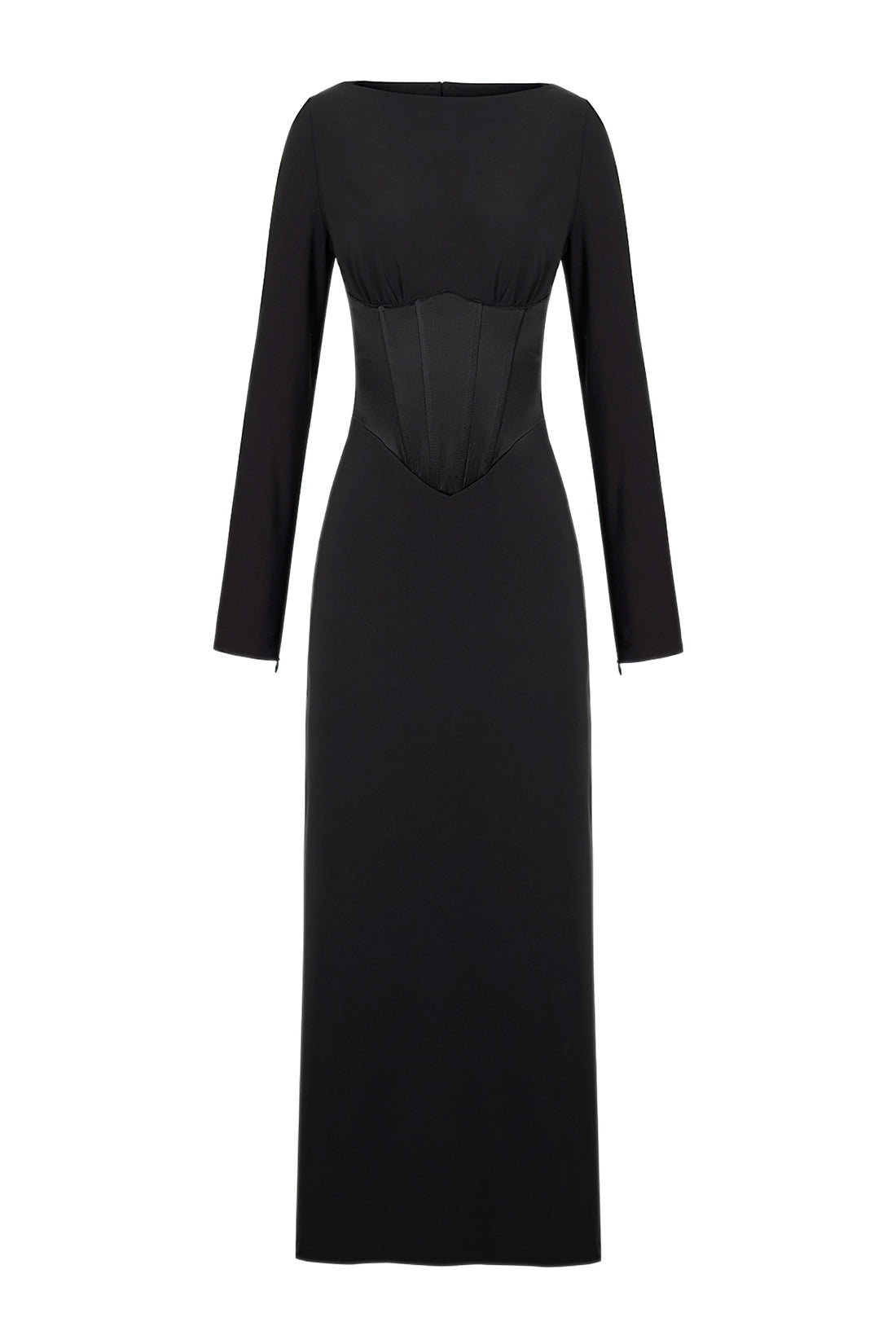 Satin Corset Dress