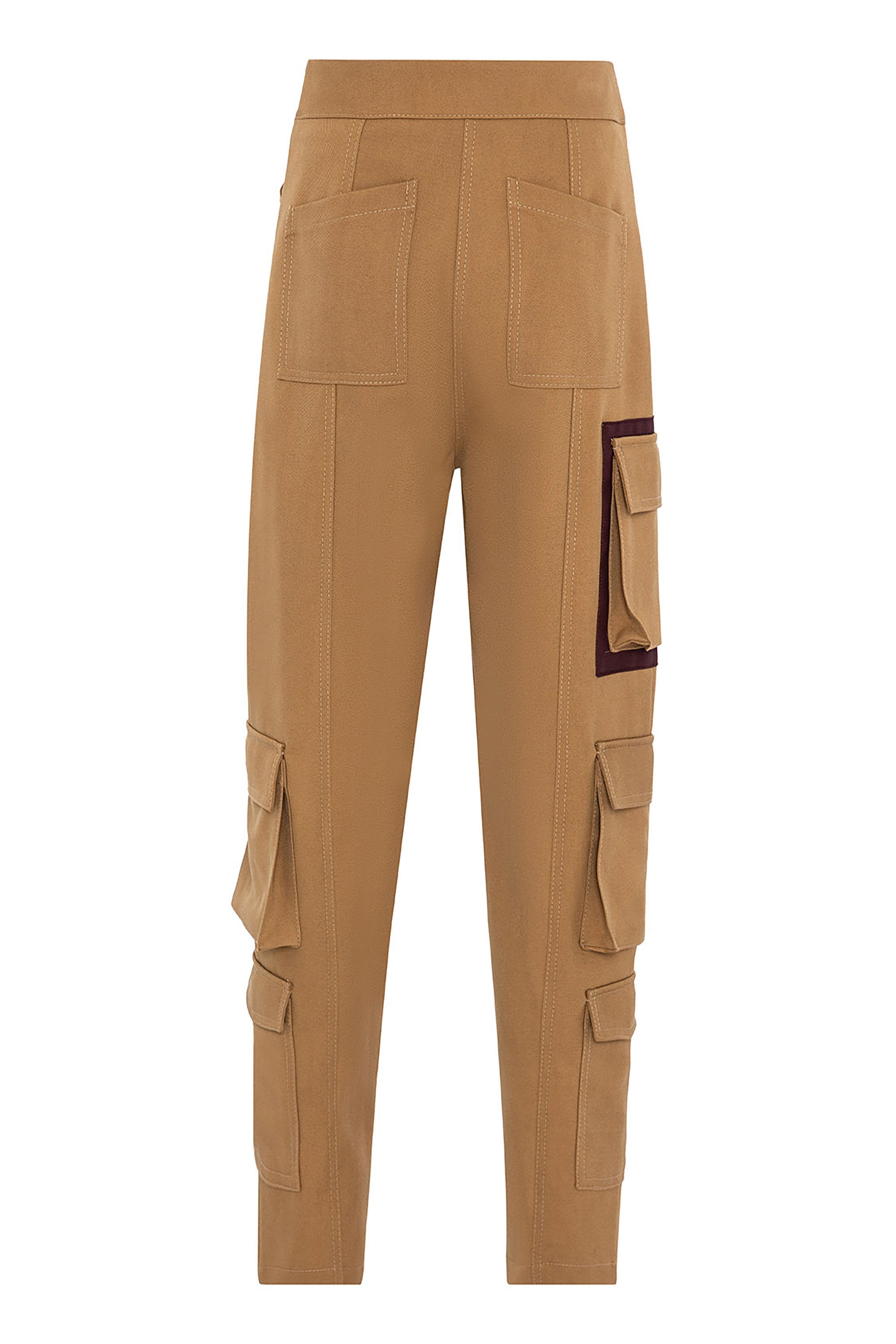 Cargo Pocket Pants