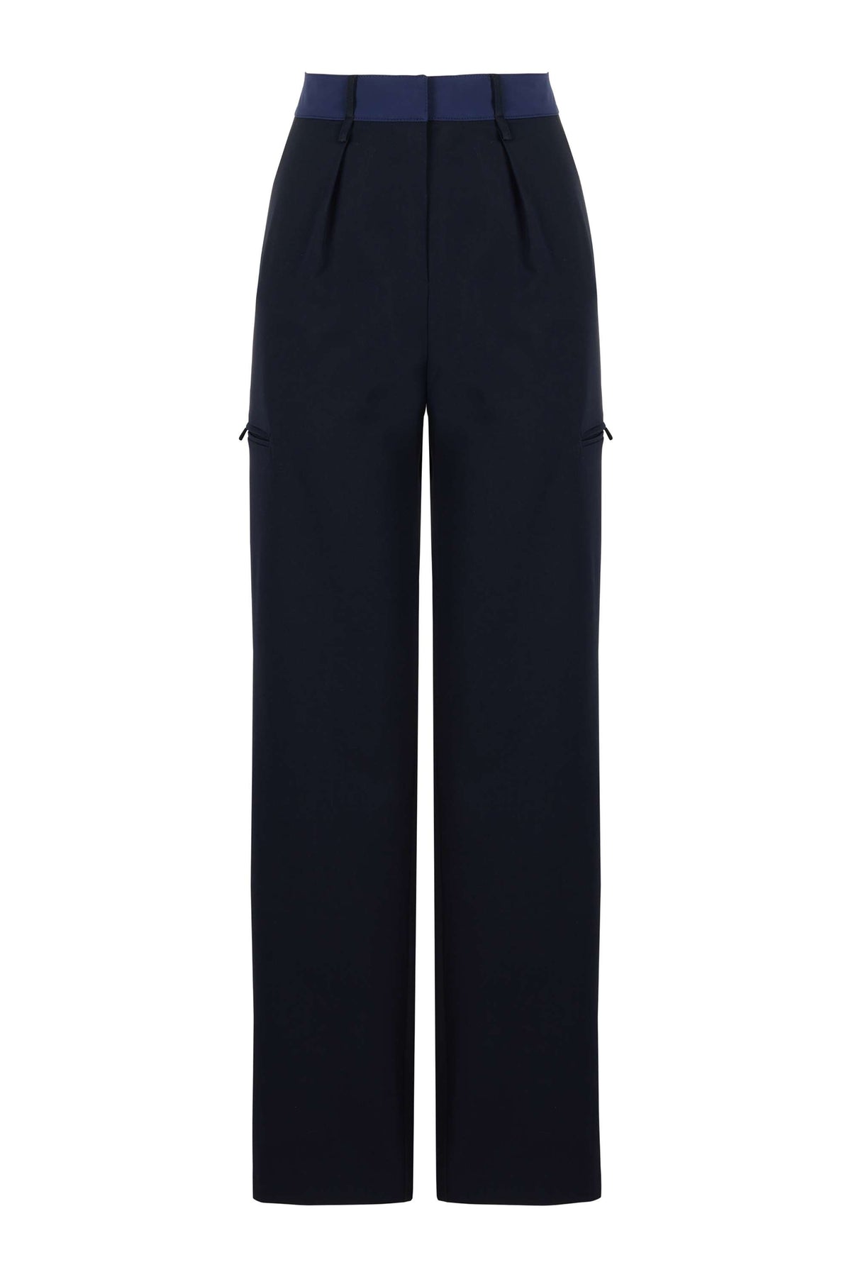 High-Waisted Pants