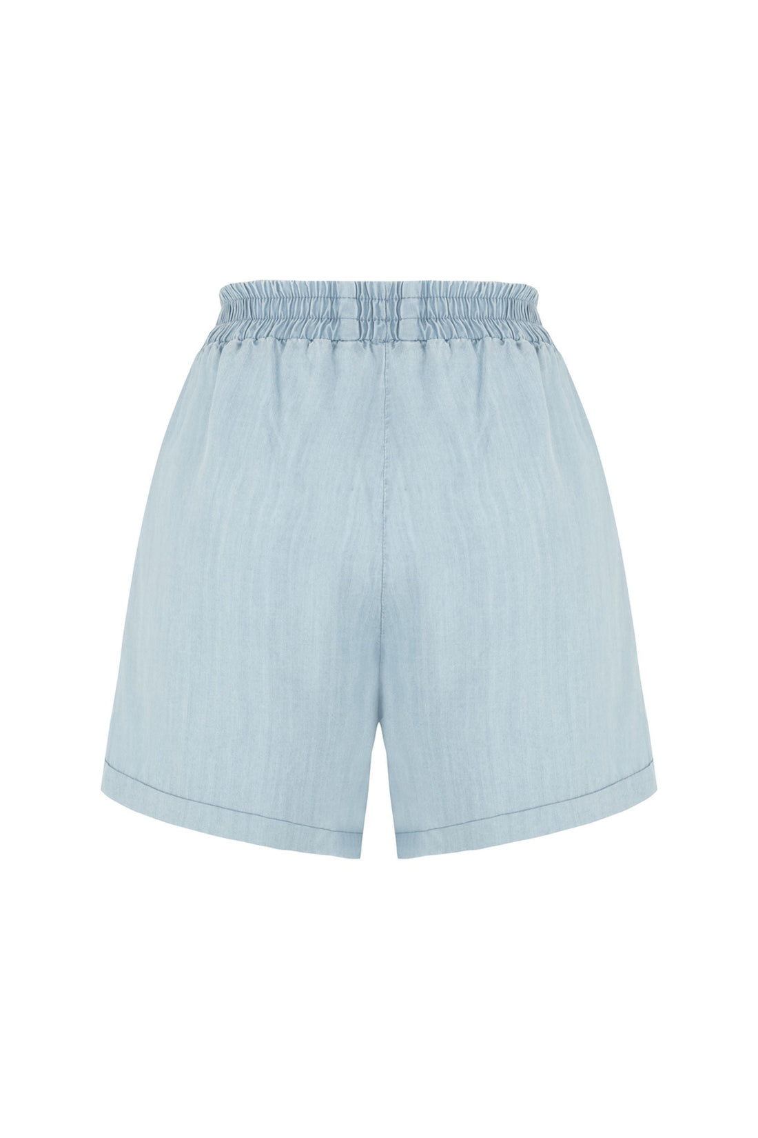 Cargo Pocket Mini Shorts (Final Sale)