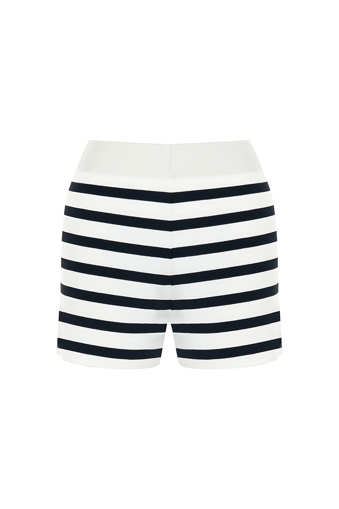 Striped Mini Shorts