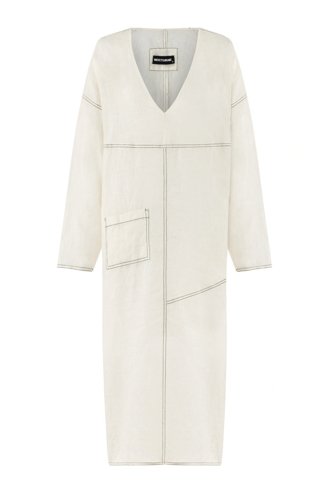 V-Neck Dress