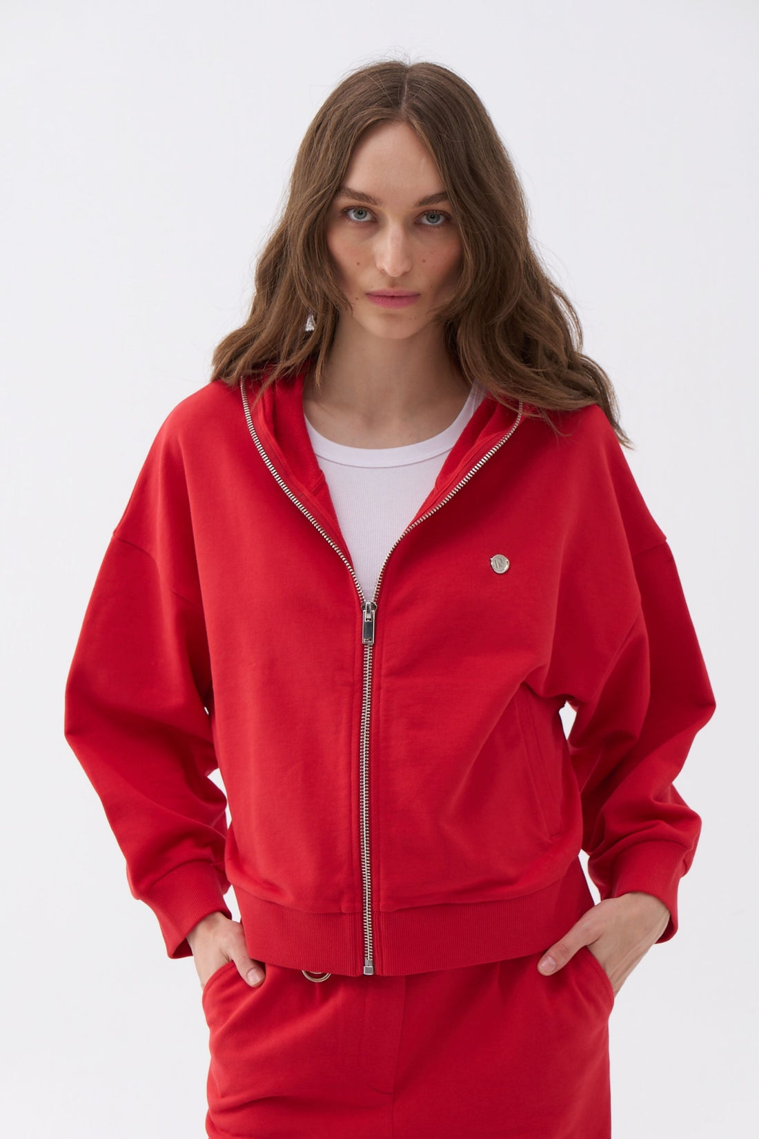 Hooded Oversize Sweatshirt