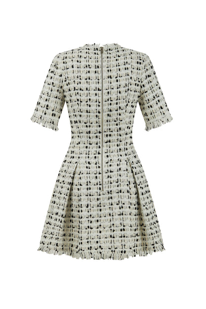 Tweed Mini Dress