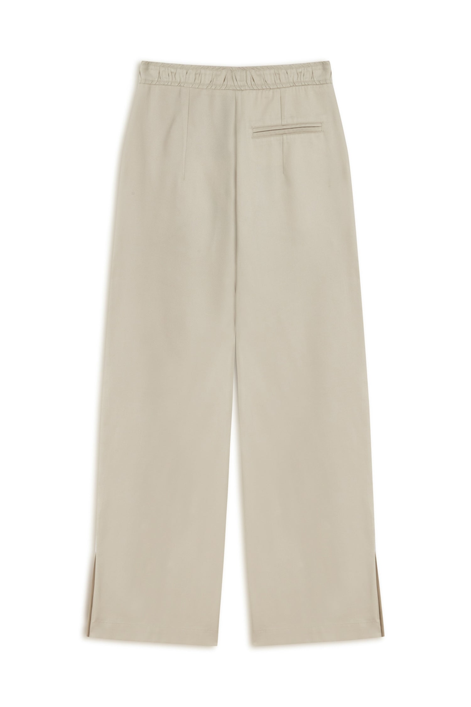 Slit Detailed Trousers