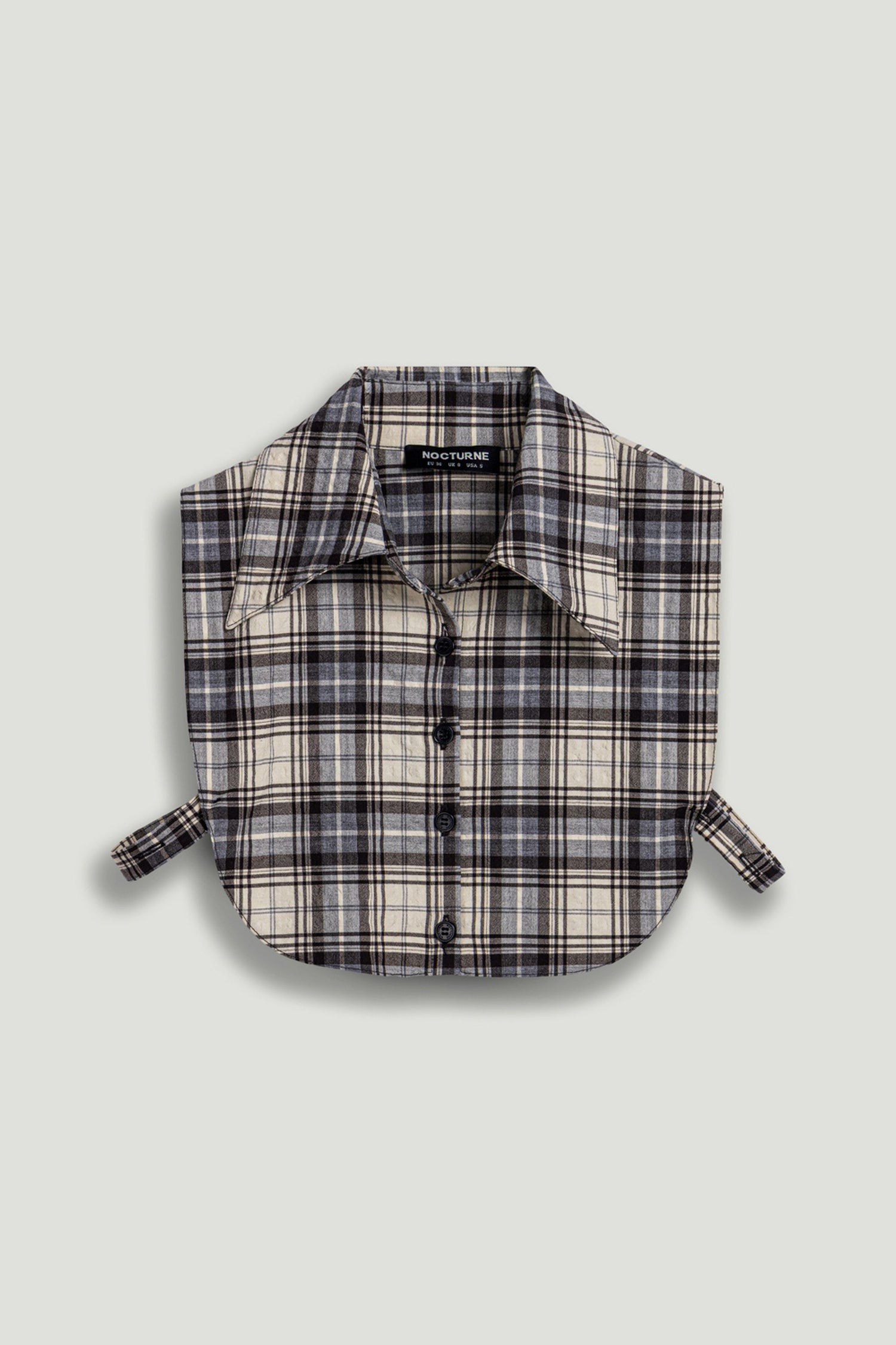 Cropped Crew Sweatshirt