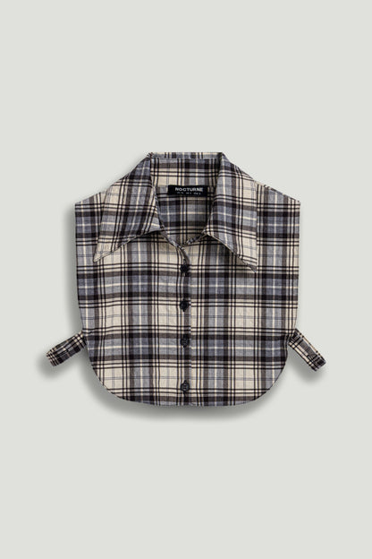 Cropped Crew Sweatshirt