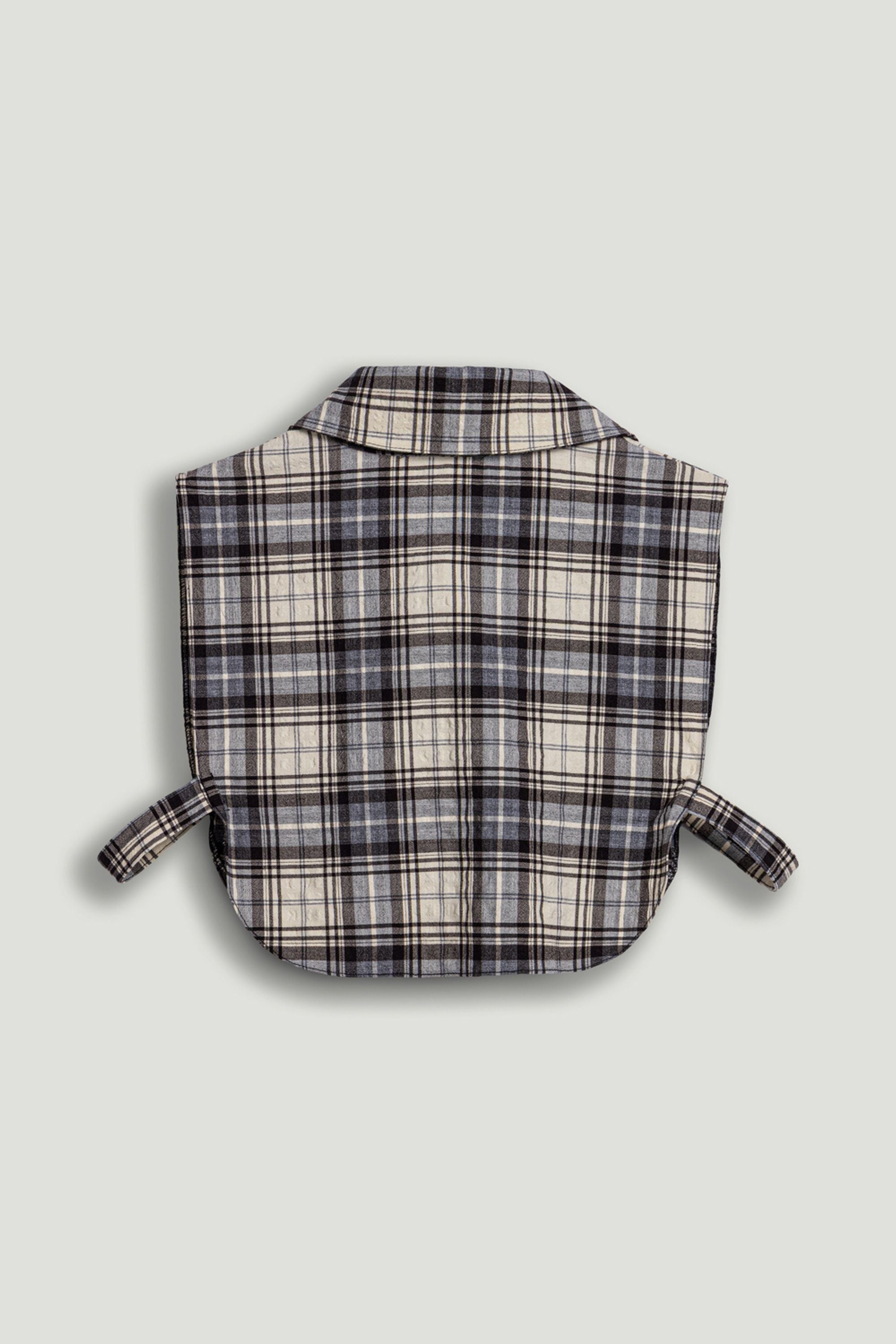 Cropped Crew Sweatshirt