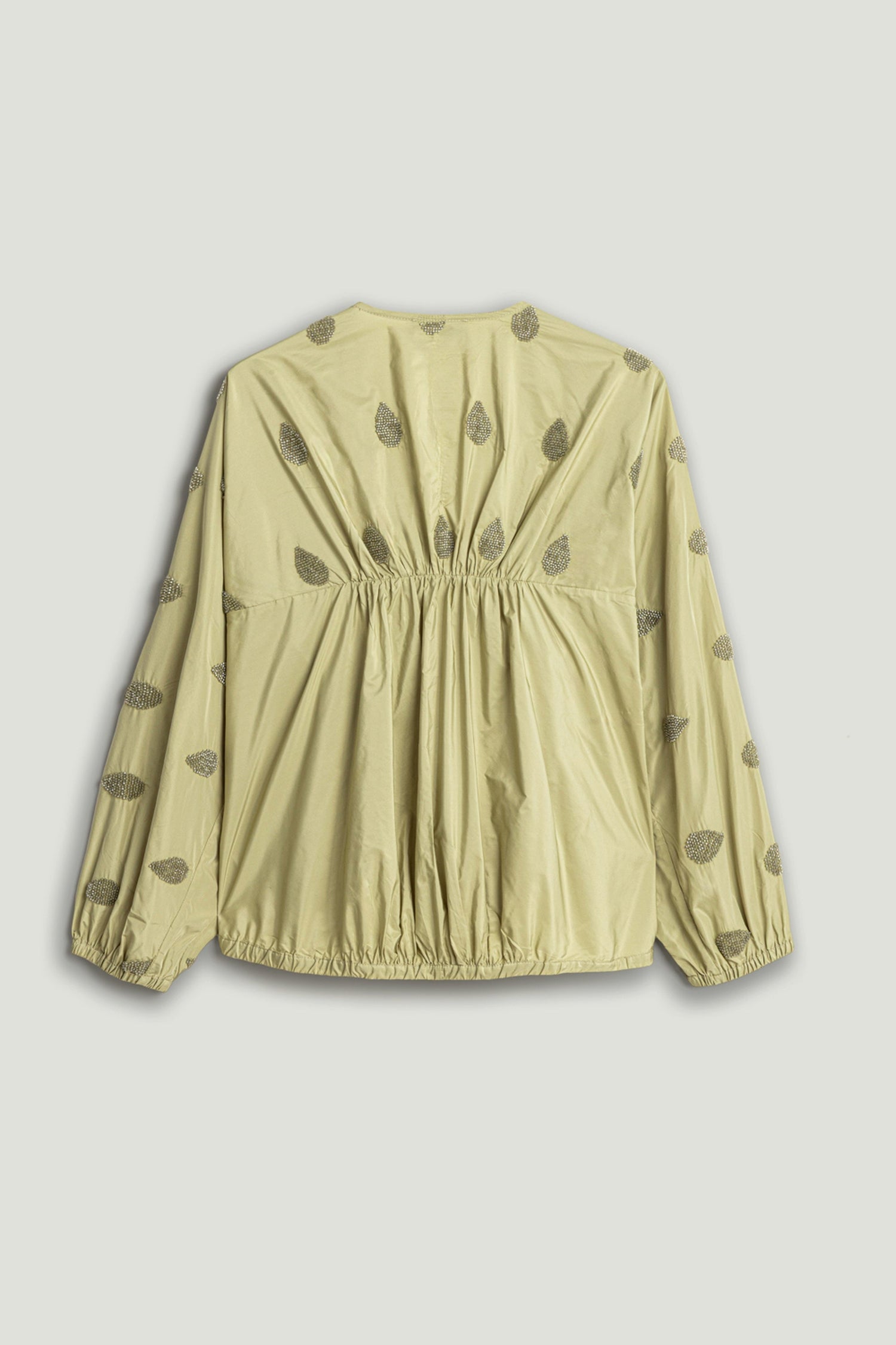 Lightweight V-Neck Printed Kimono