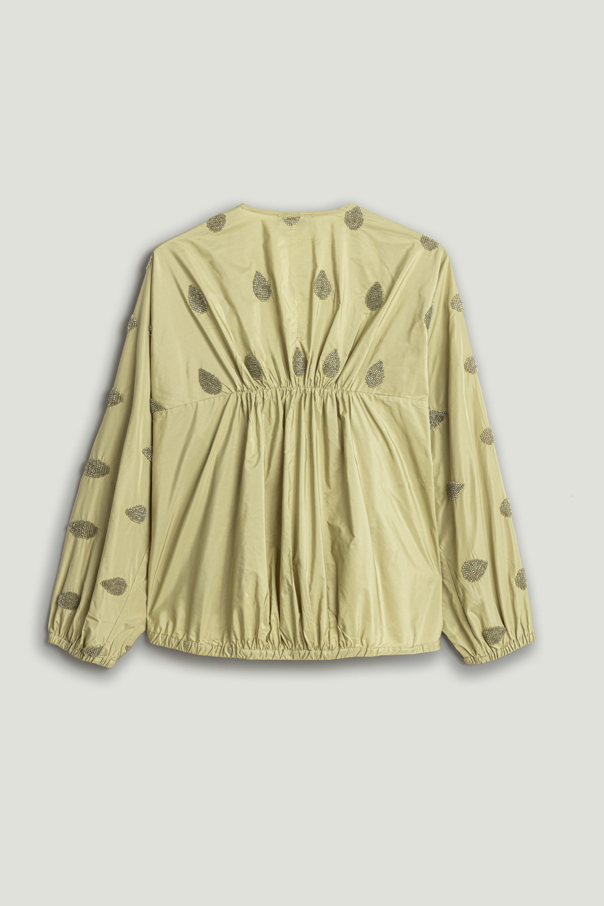 Lightweight V-Neck Printed Kimono