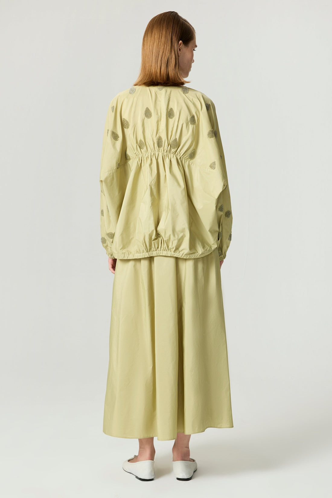 Lightweight V-Neck Printed Kimono