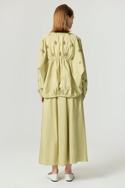 Lightweight V-Neck Printed Kimono