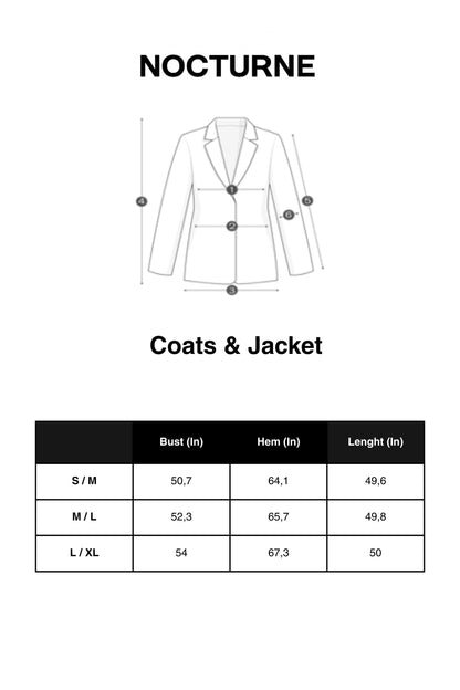 Single-Breasted Trench Coat