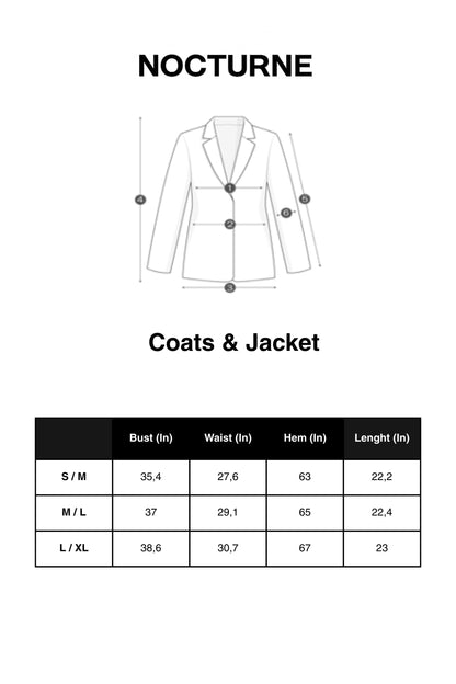 Contrast Collar Utility Jacket