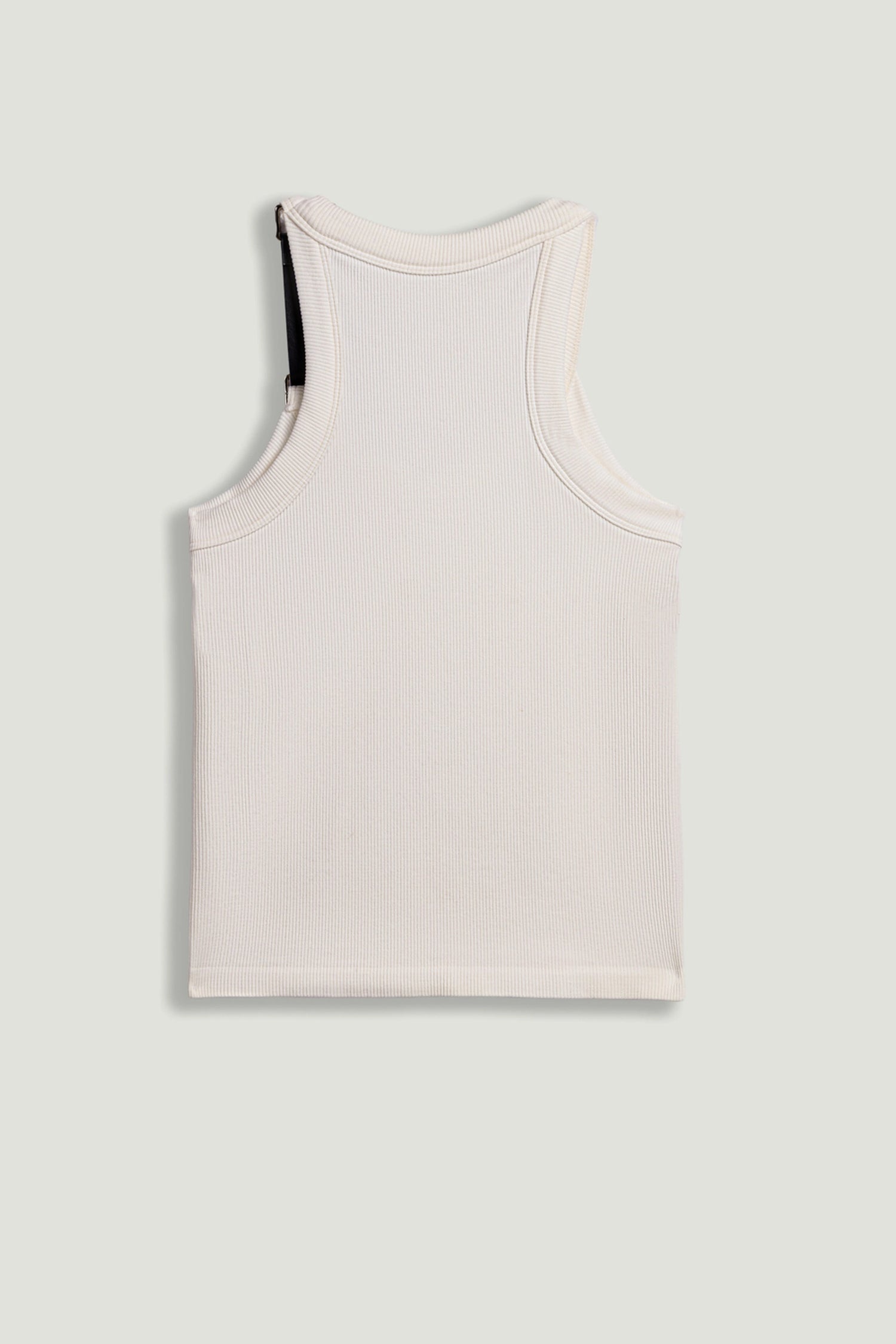 Belted Crop Top