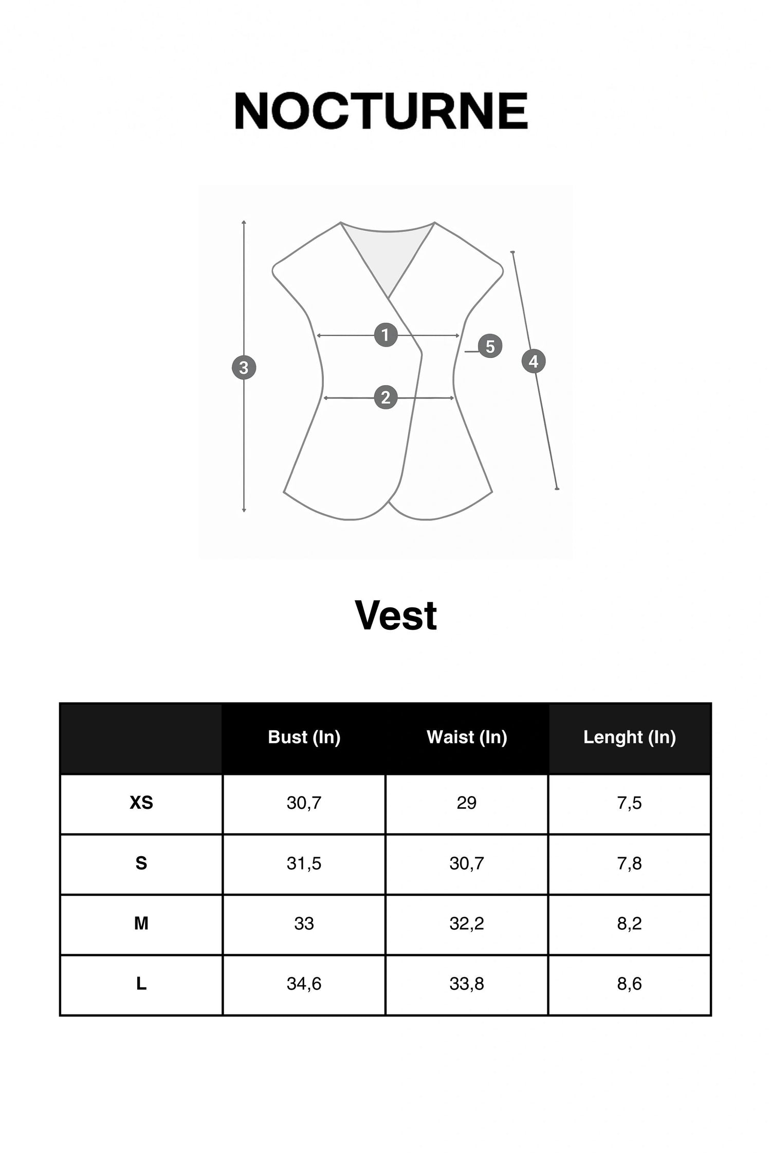 Halter Neck Denim Vest