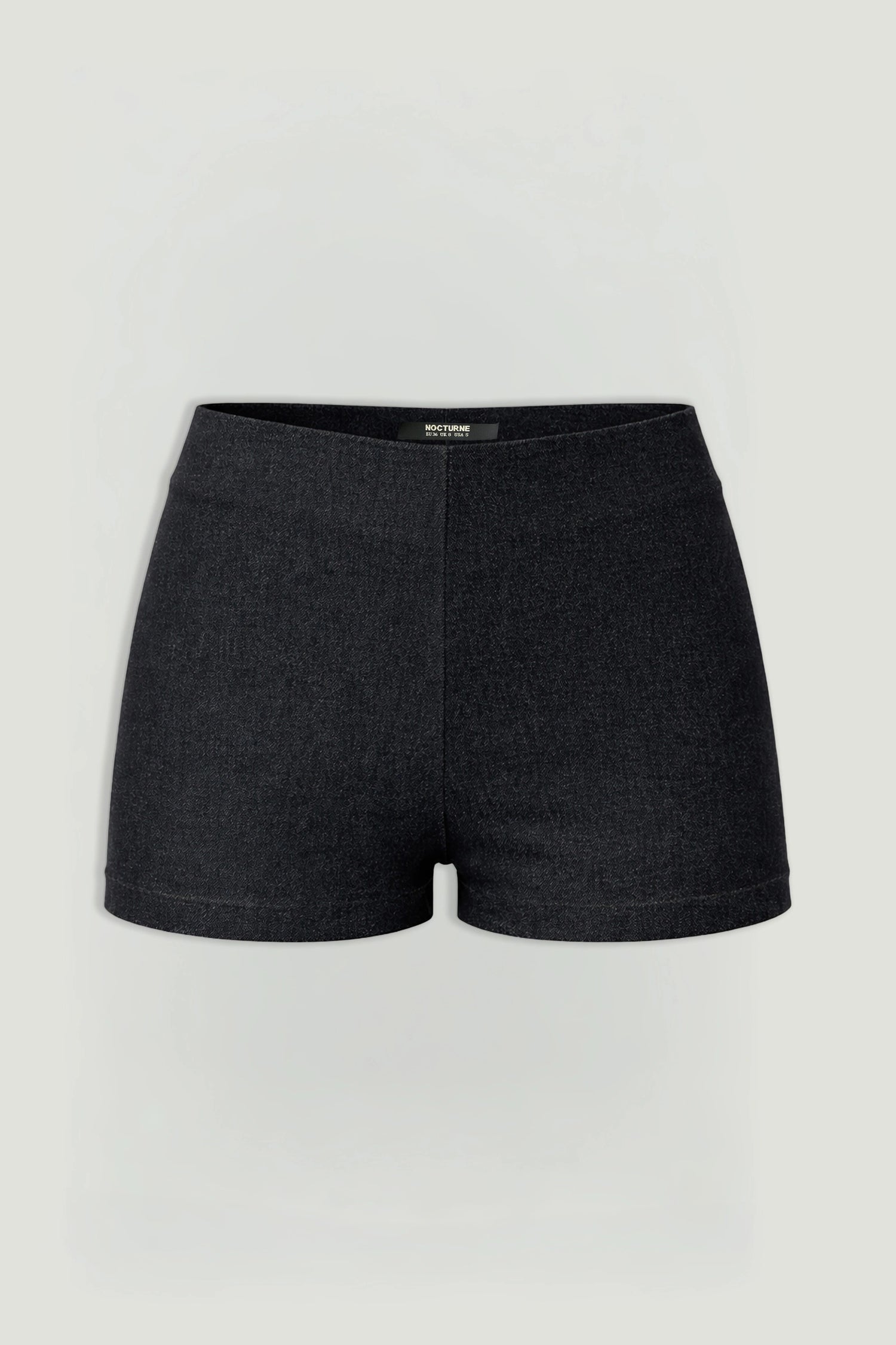 Mini Denim Shorts