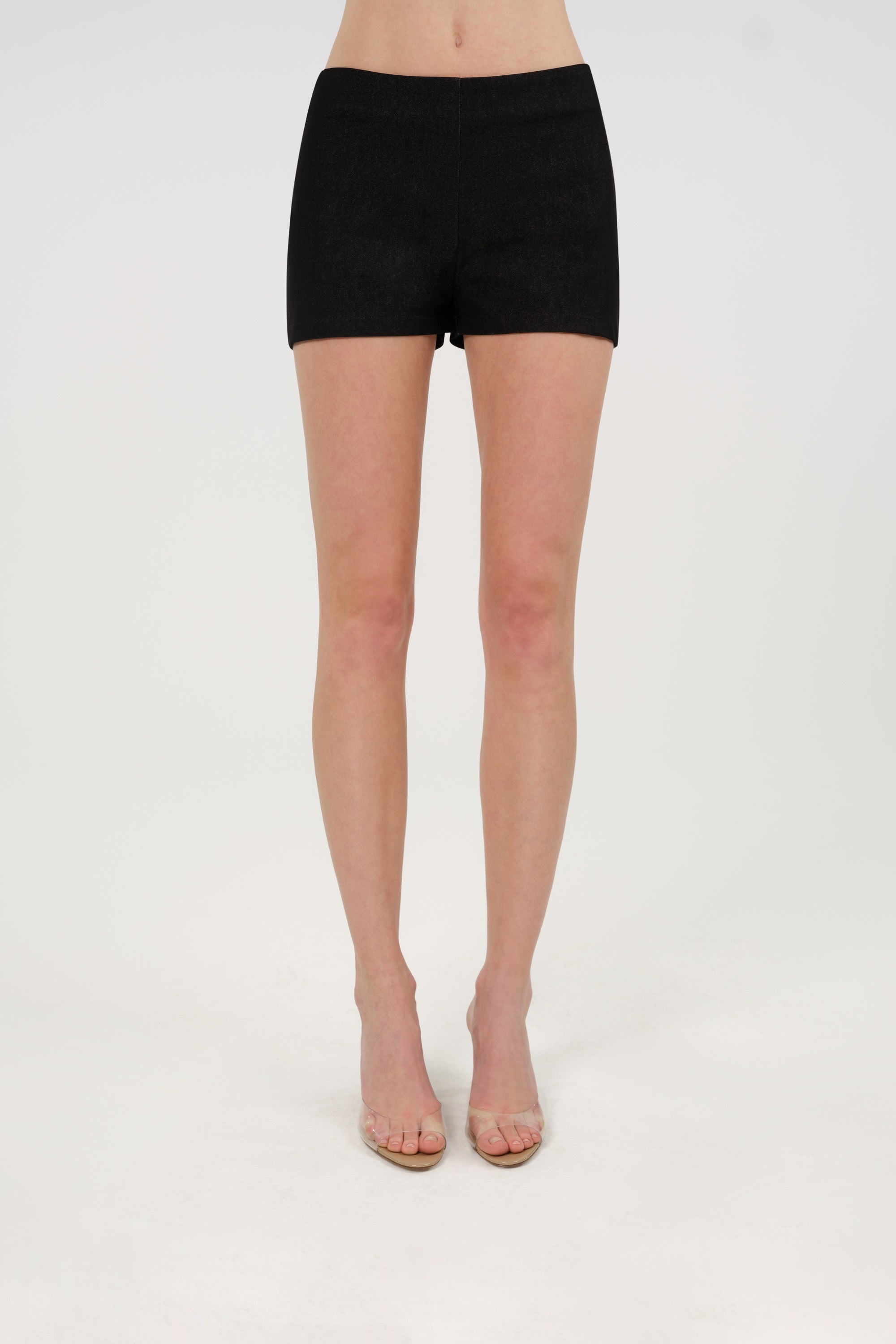Mini Denim Shorts
