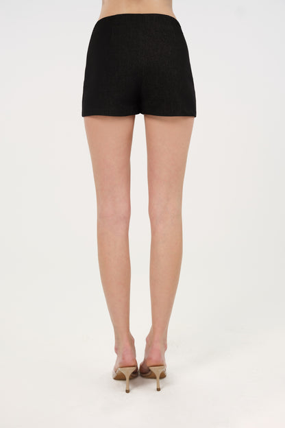 Mini Denim Shorts