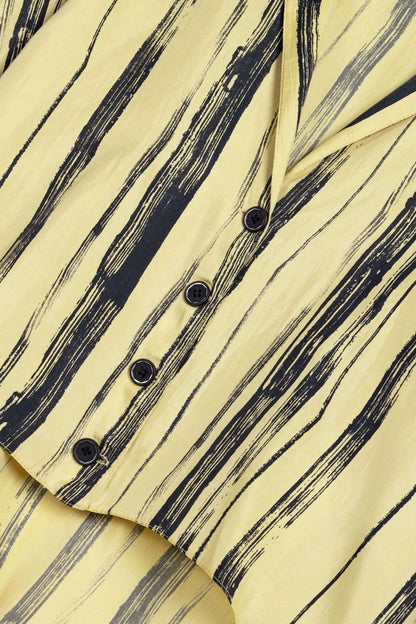 Printed Short Sleeve Shirt