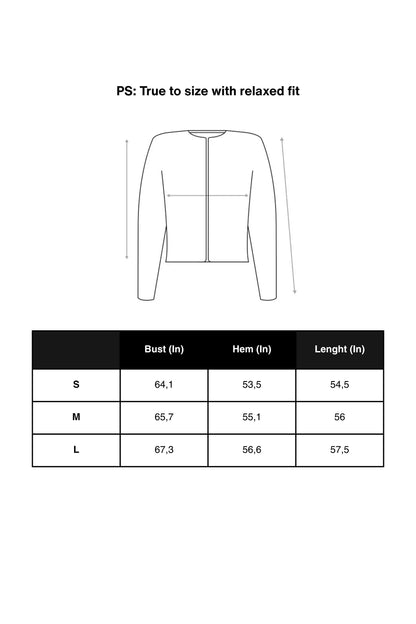 Relaxed Short-Sleeve Textured Shirt