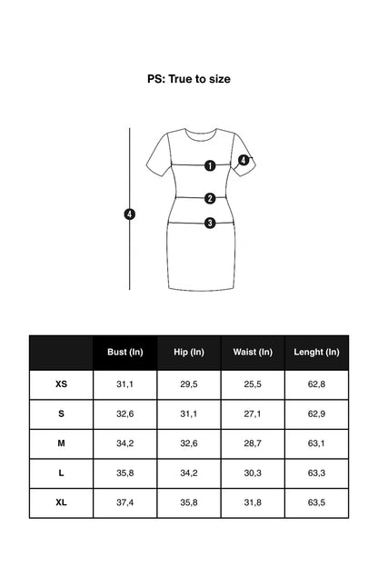 Ruched High-Neck Maxi Dress