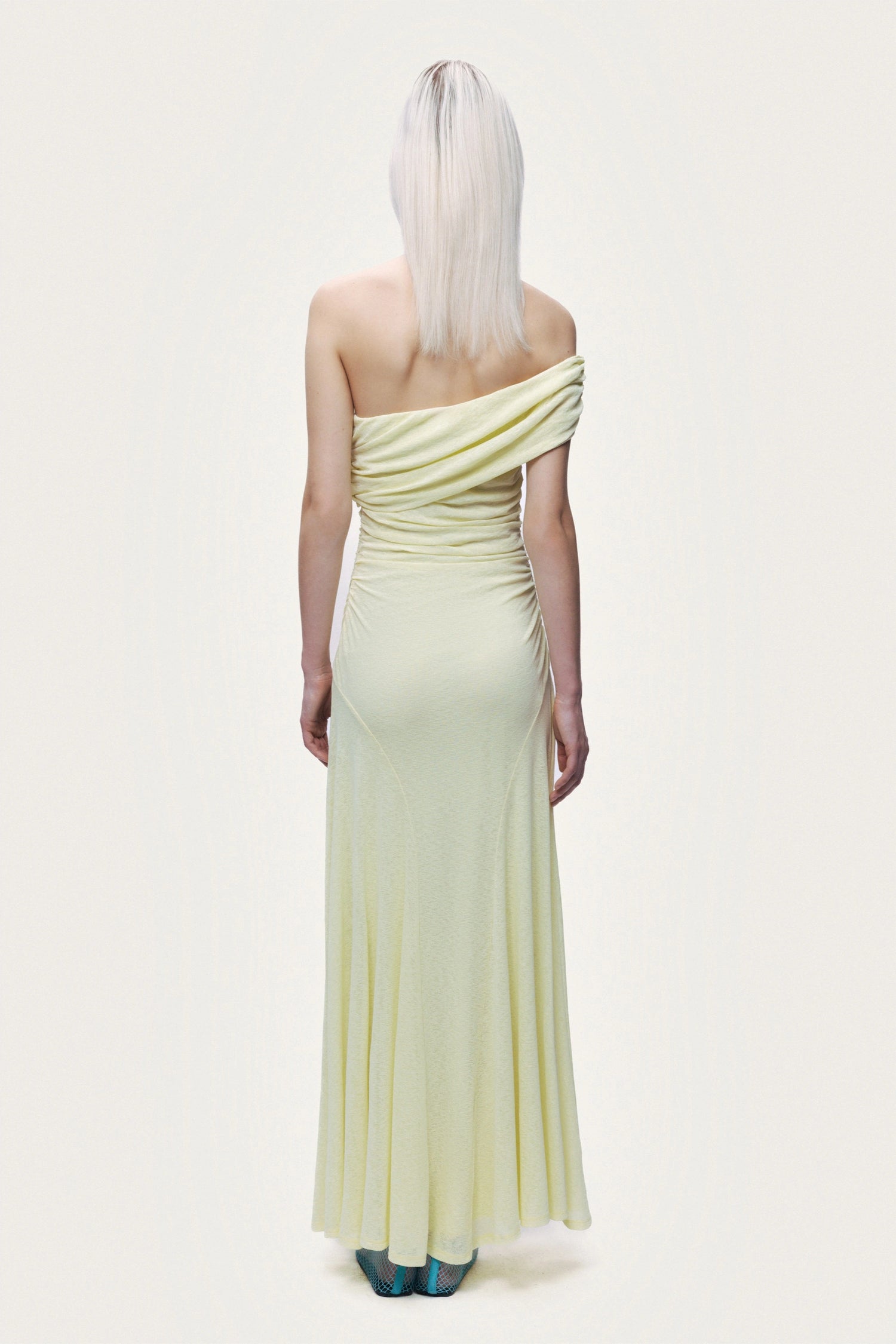 Sleeveless Maxi Dress