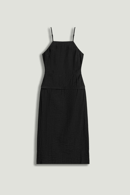 Spaghetti Strap Maxi Dress
