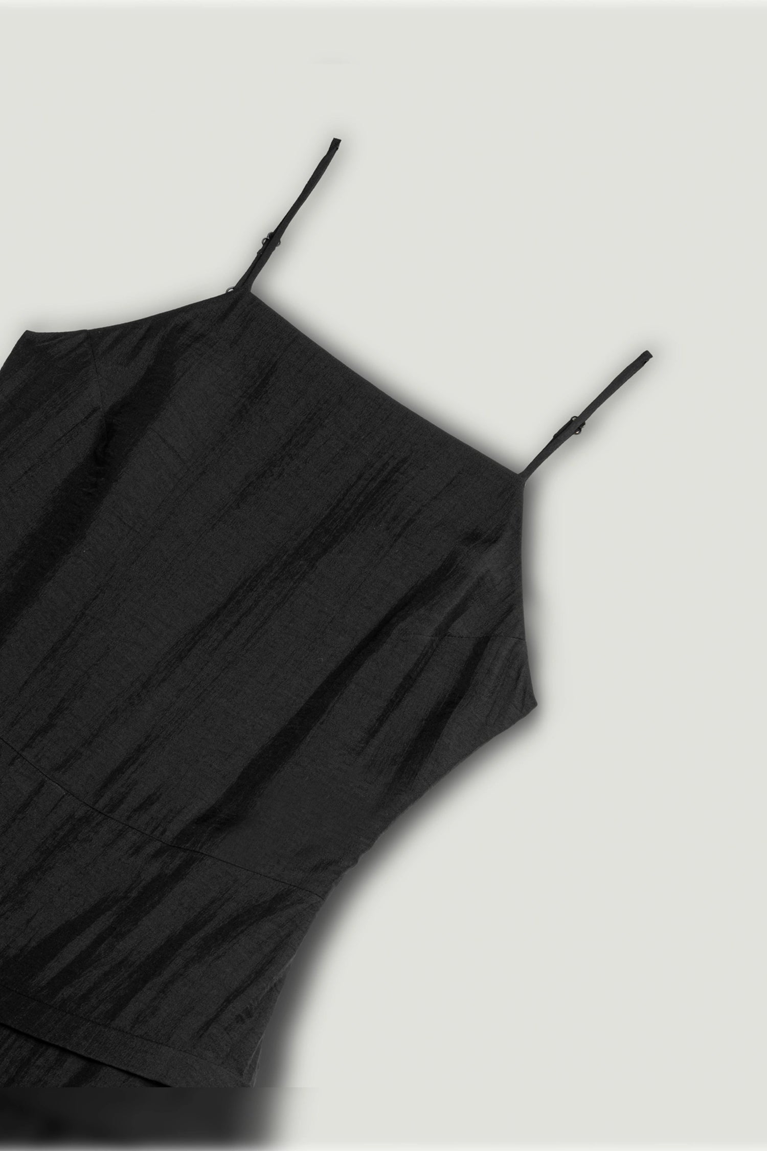 Spaghetti Strap Maxi Dress