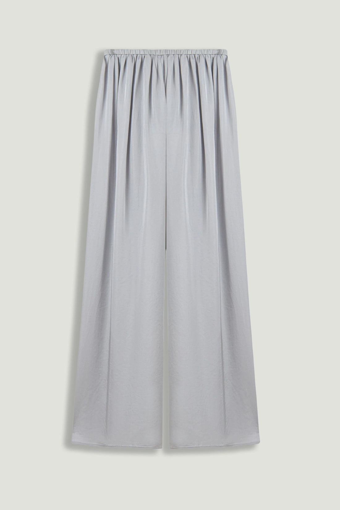 Wide-Leg Tailored Trousers