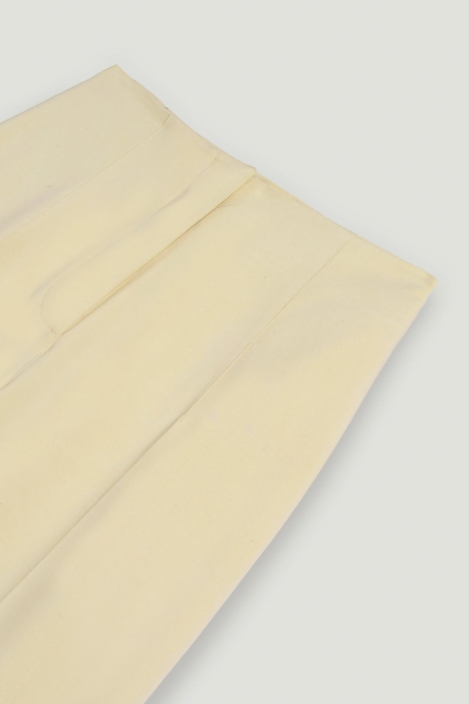 High-Waist Tailored Wide-Leg Pants