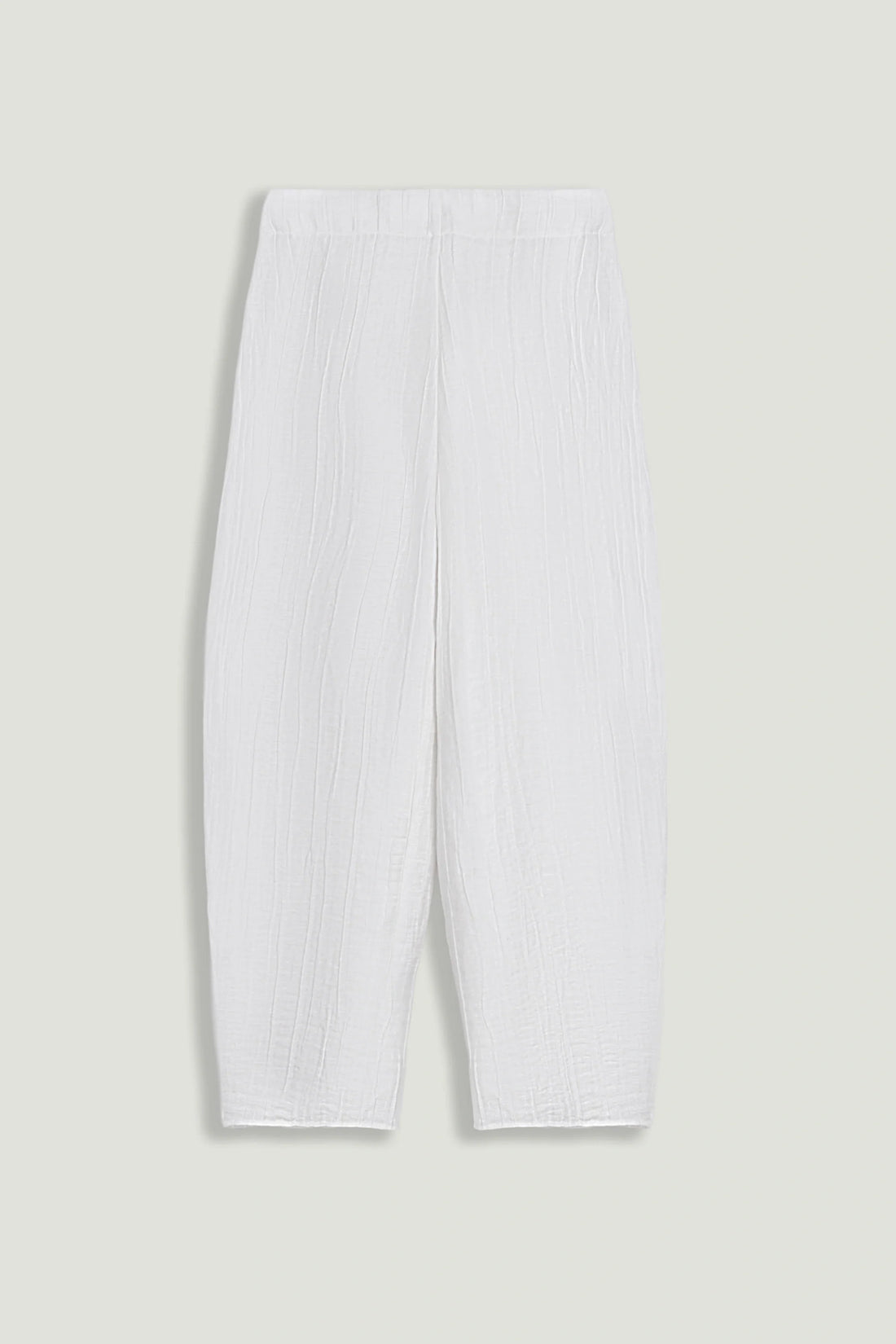 Relaxed Linen Pants