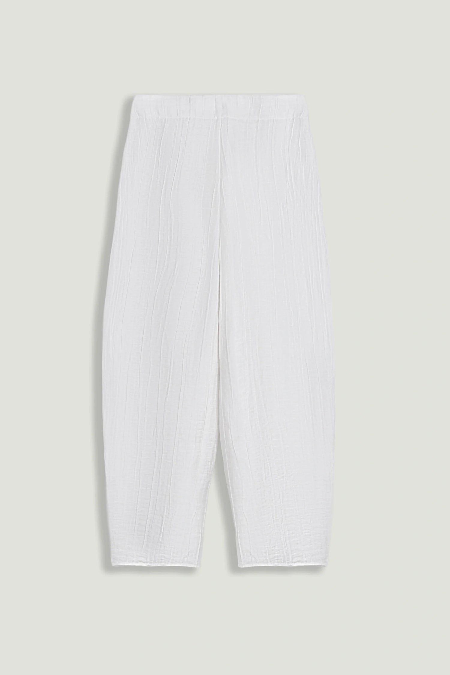 Relaxed Linen Pants