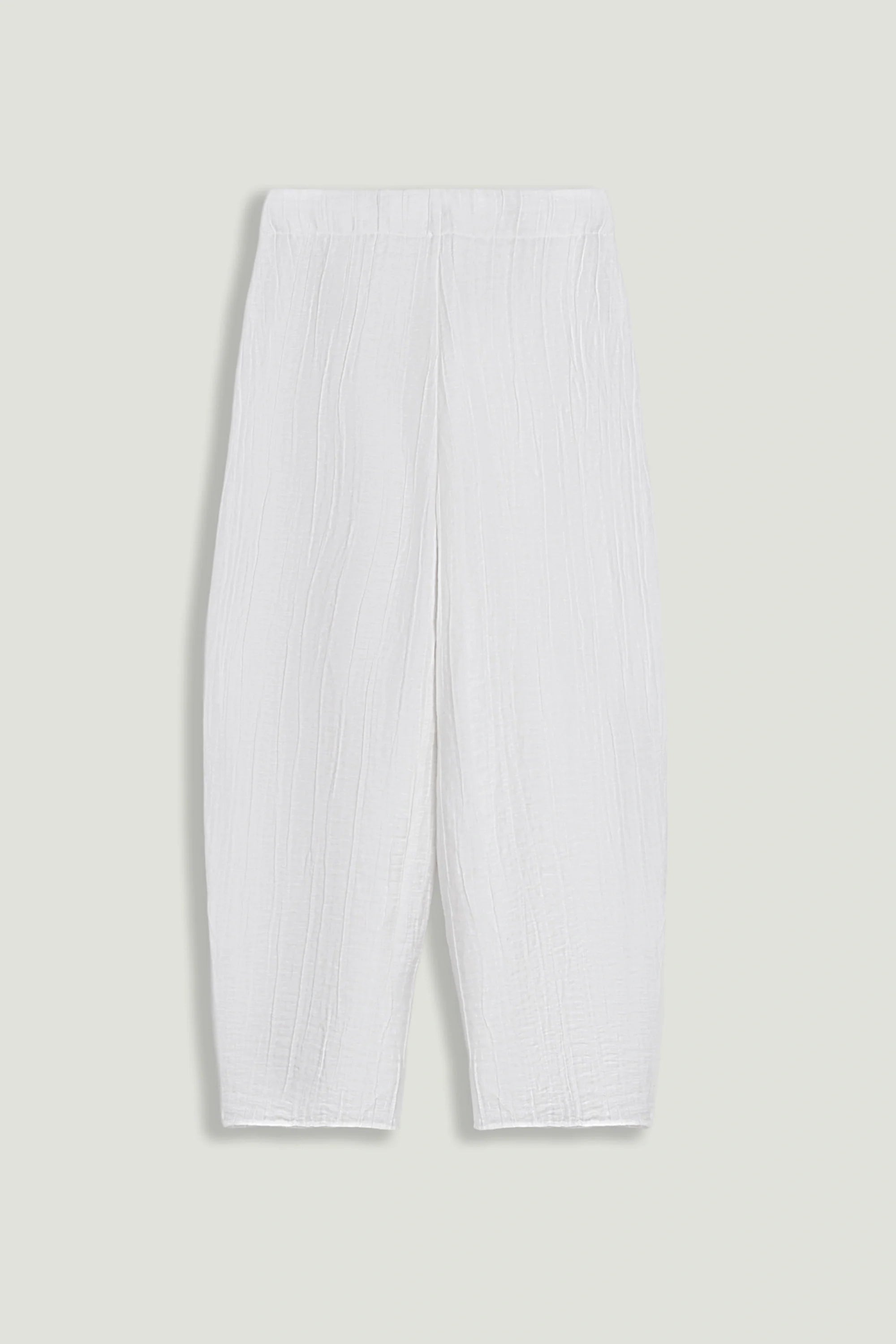 Relaxed Linen Pants