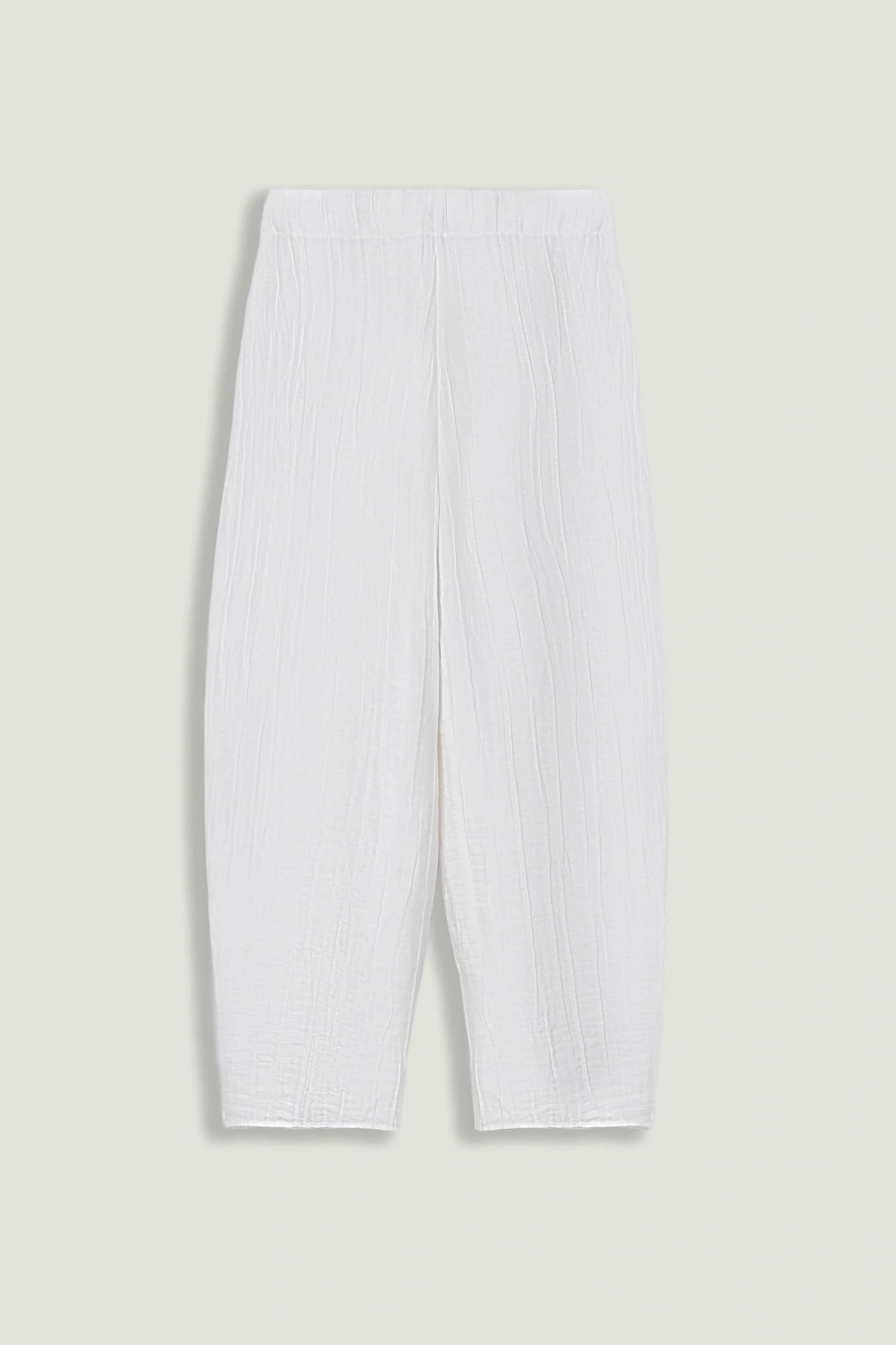 Relaxed Linen Pants