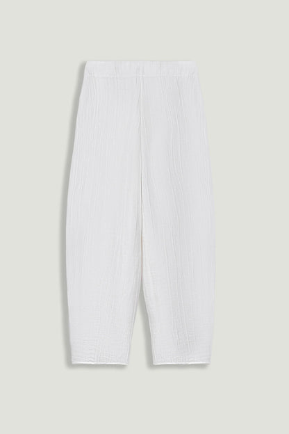 Relaxed Linen Pants