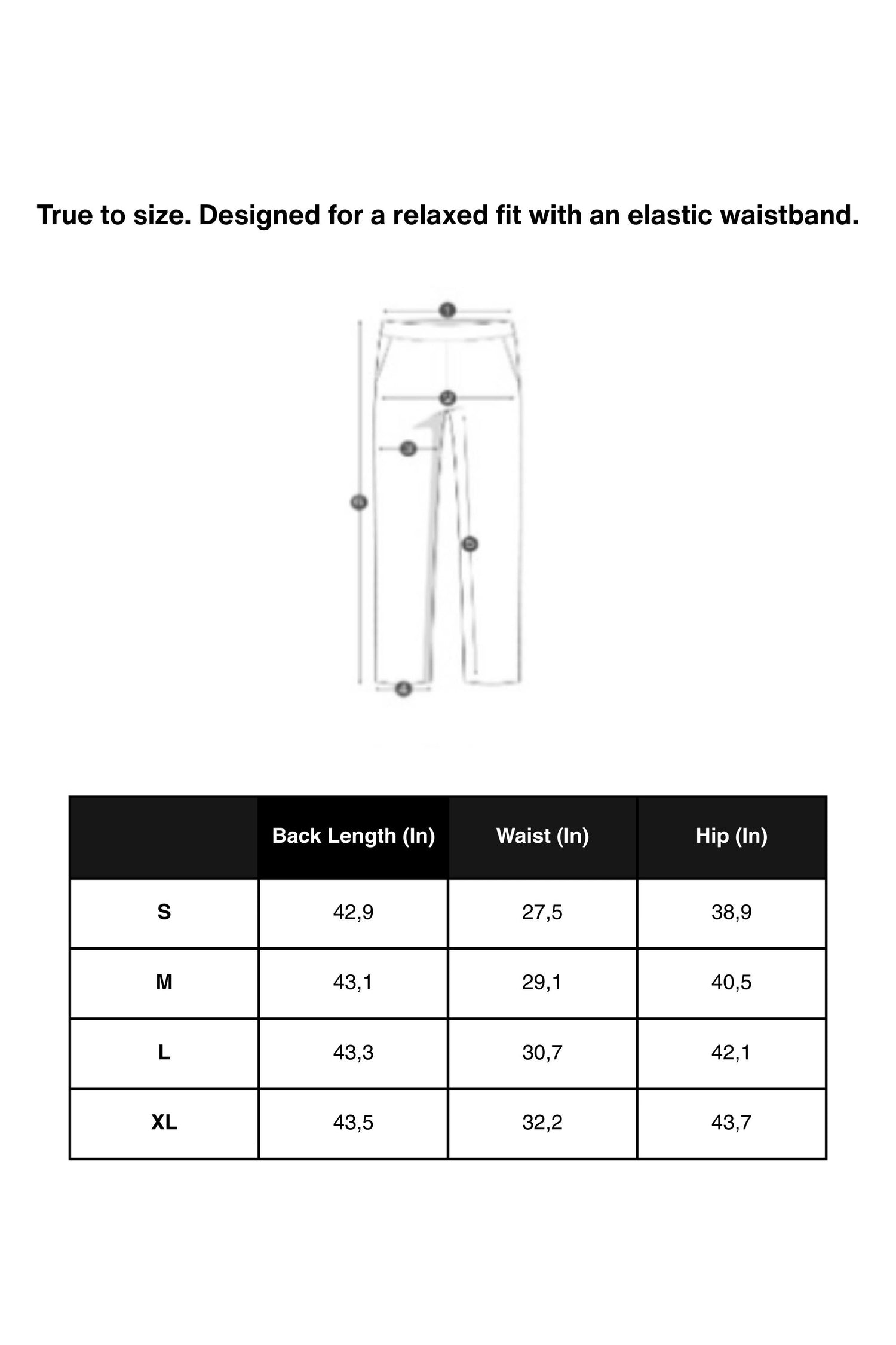 Textured Wide-Leg Pants