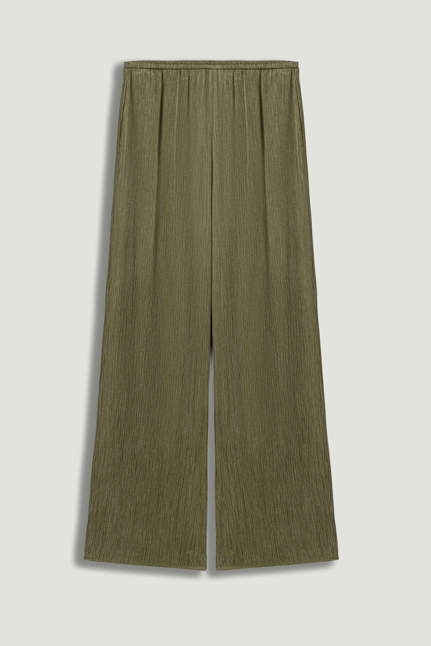 Relaxed Straight-Leg Pants