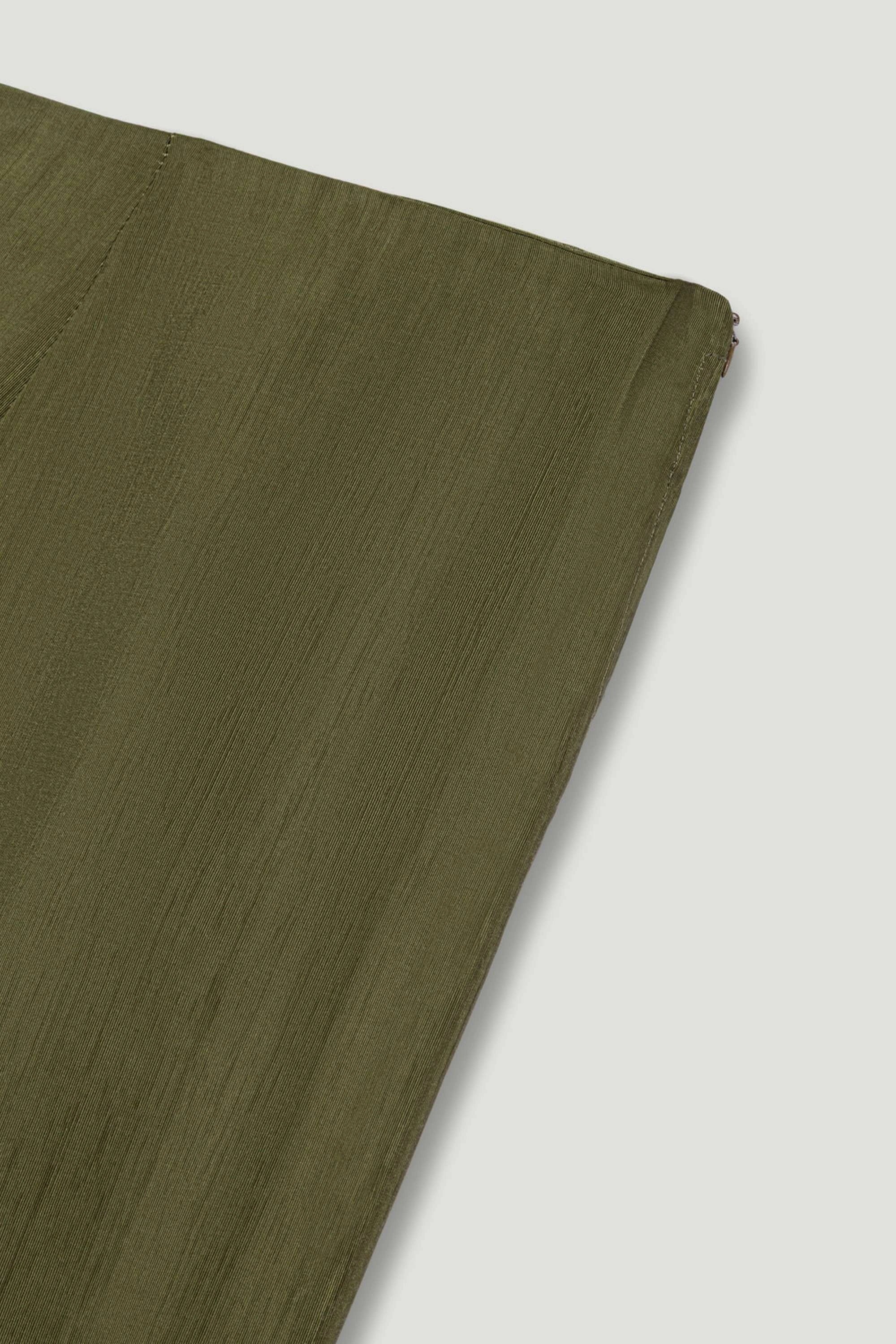 Straight-Leg Tailored Pants