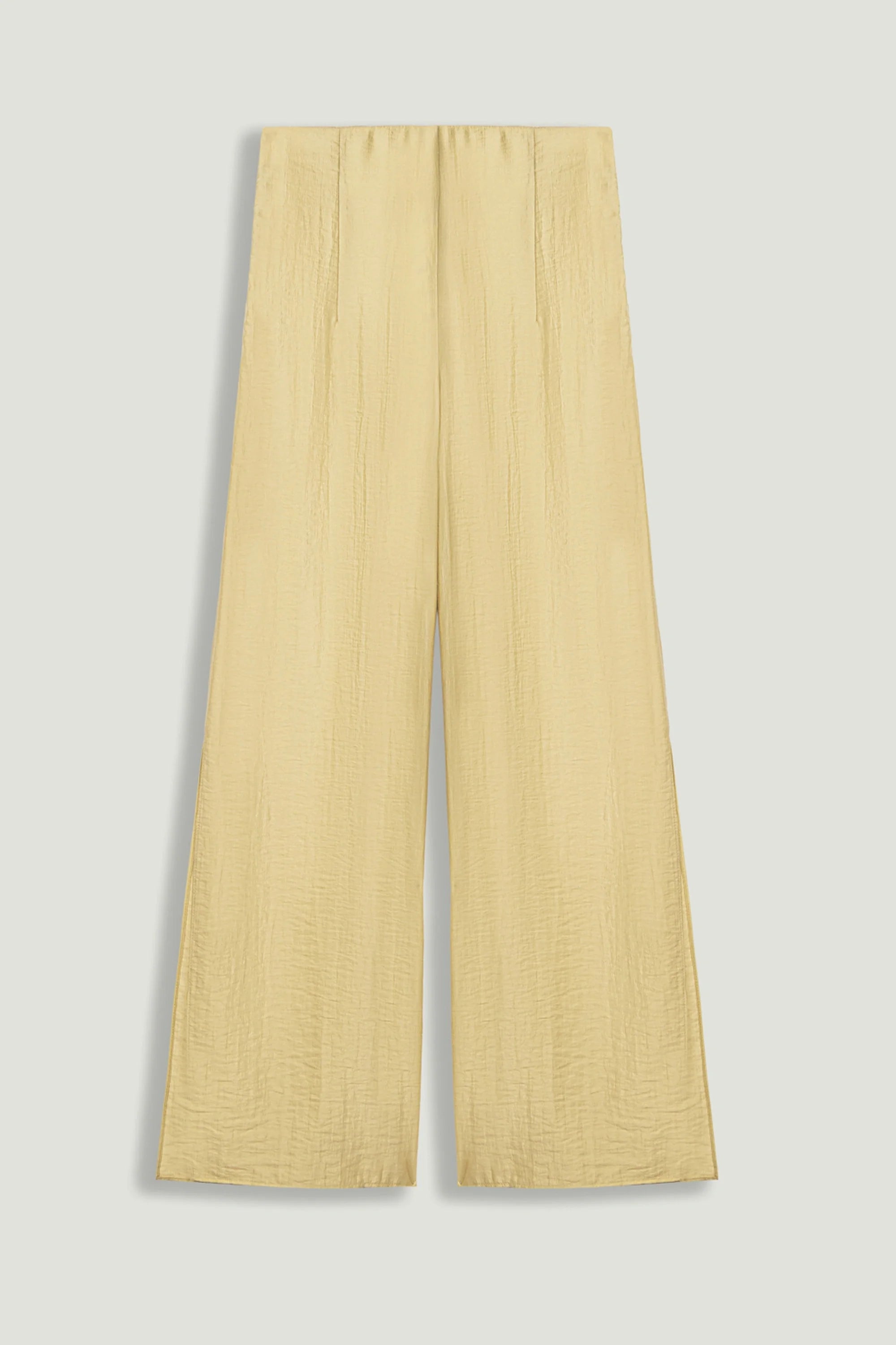 Relaxed Straight-Leg Pants