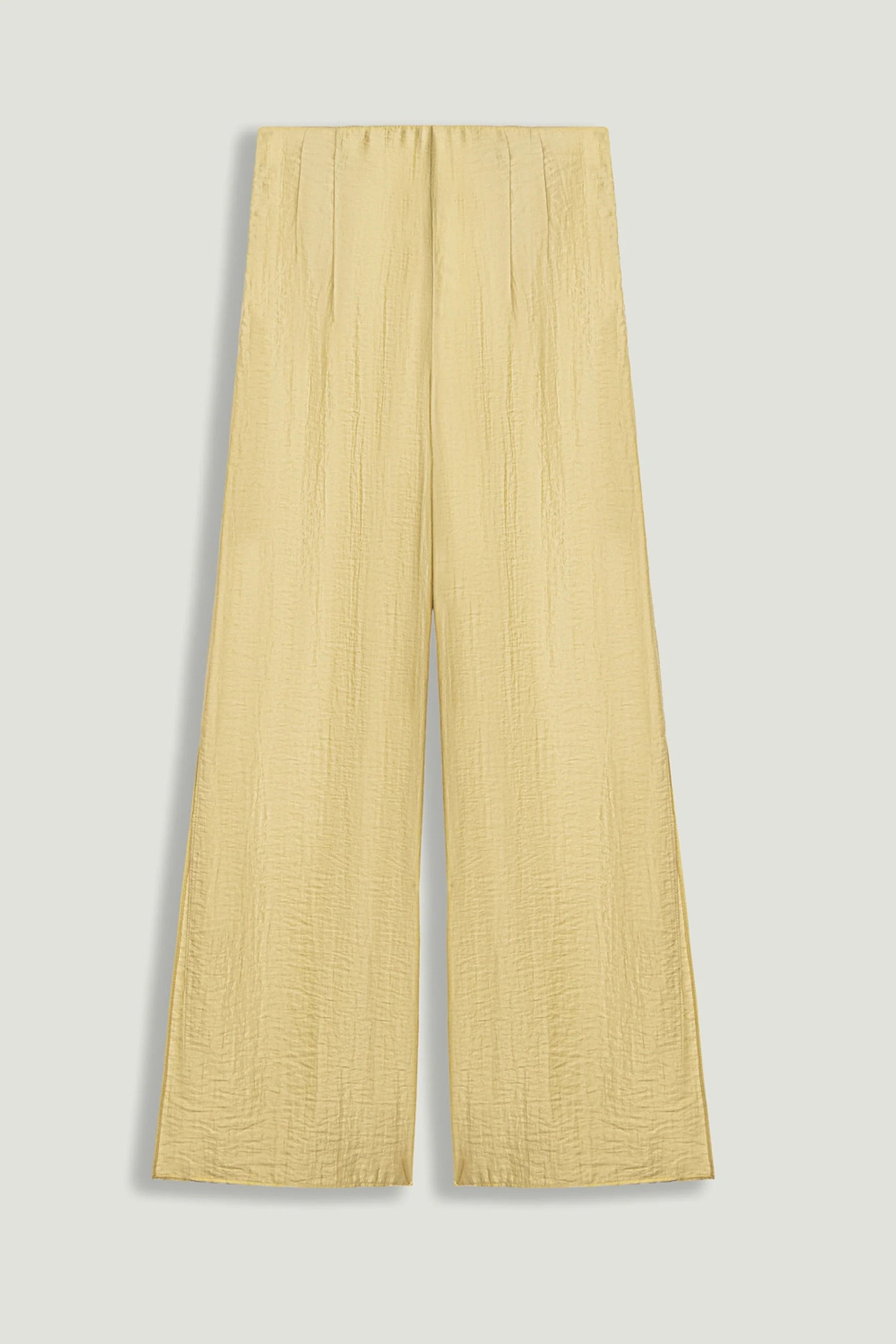 Relaxed Straight-Leg Pants
