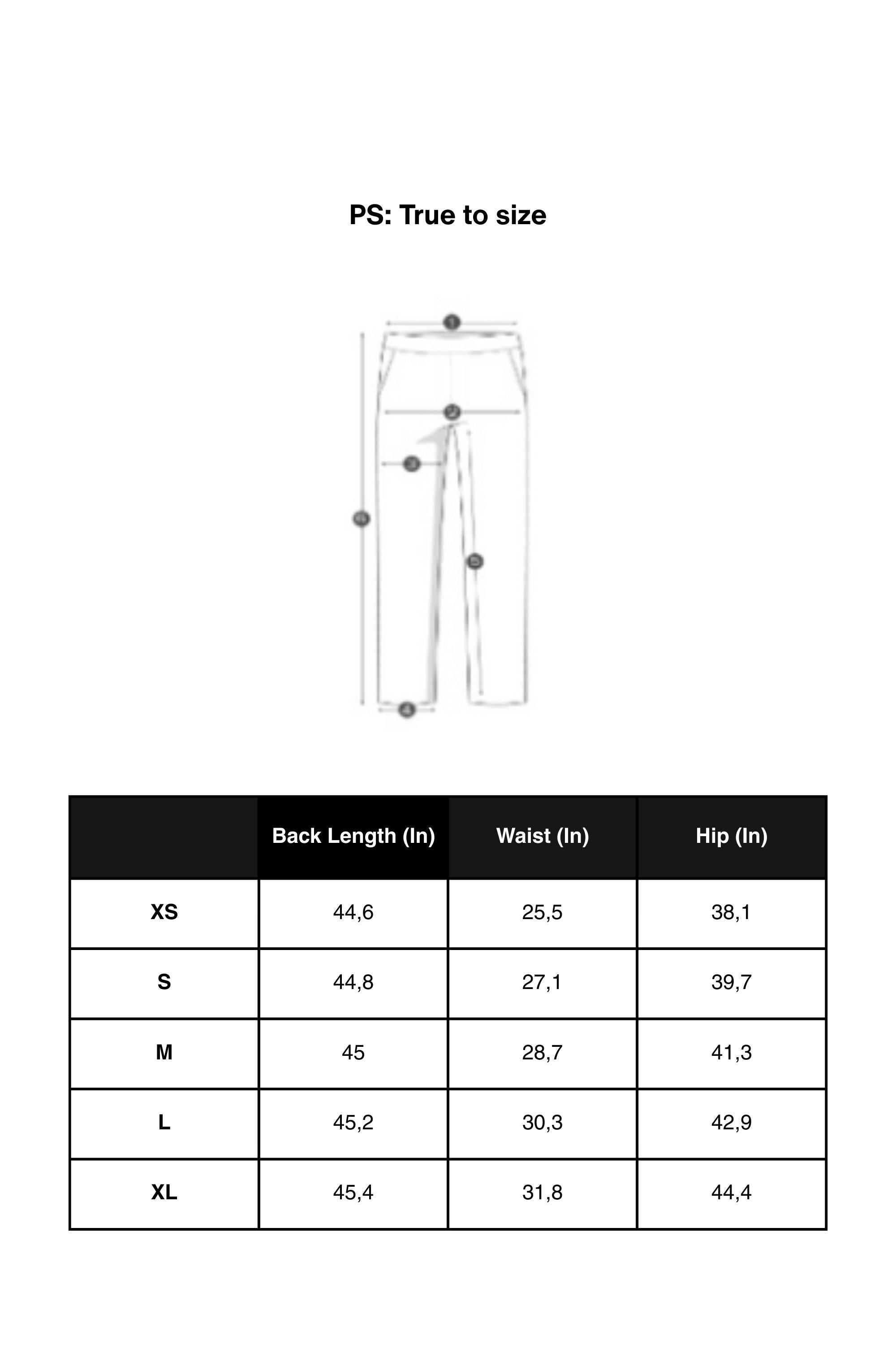 Relaxed Straight-Leg Pants